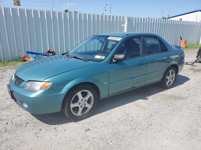 MAZDA PROTEGE LX 2001 jm1bj225710418051