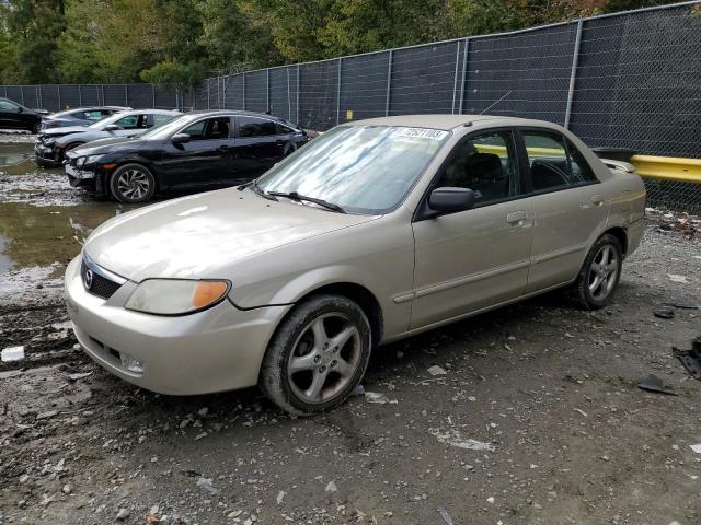 MAZDA PROTEGE 2001 jm1bj225710418289