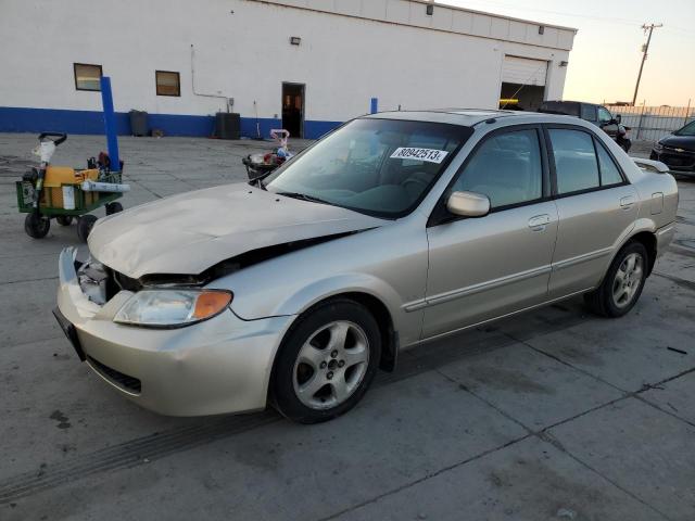 MAZDA PROTEGE 2002 jm1bj225720556755