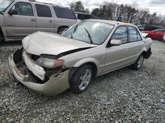 MAZDA PROTEGE 2003 jm1bj225930146248