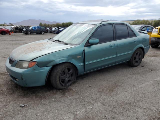 MAZDA PROTEGE DX 2002 jm1bj225x21607143