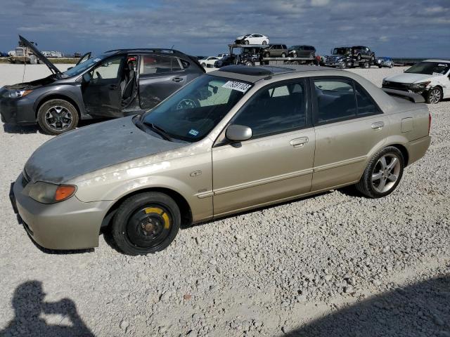 MAZDA PROTEGE DX 2003 jm1bj226031113545