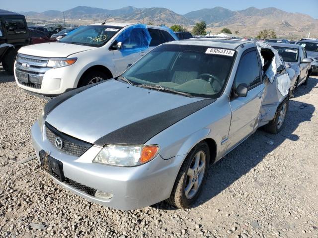 MAZDA PROTEGE LX 2001 jm1bj226410421188