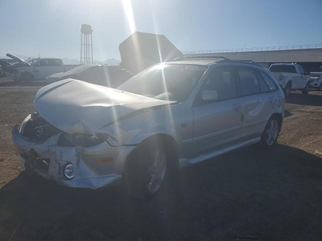 MAZDA PROTEGE 2003 jm1bj245031130236