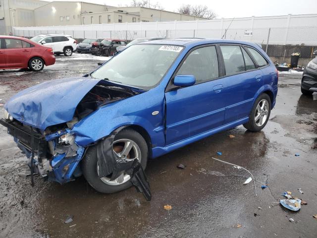 MAZDA PROTEGE 2003 jm1bj245031212466