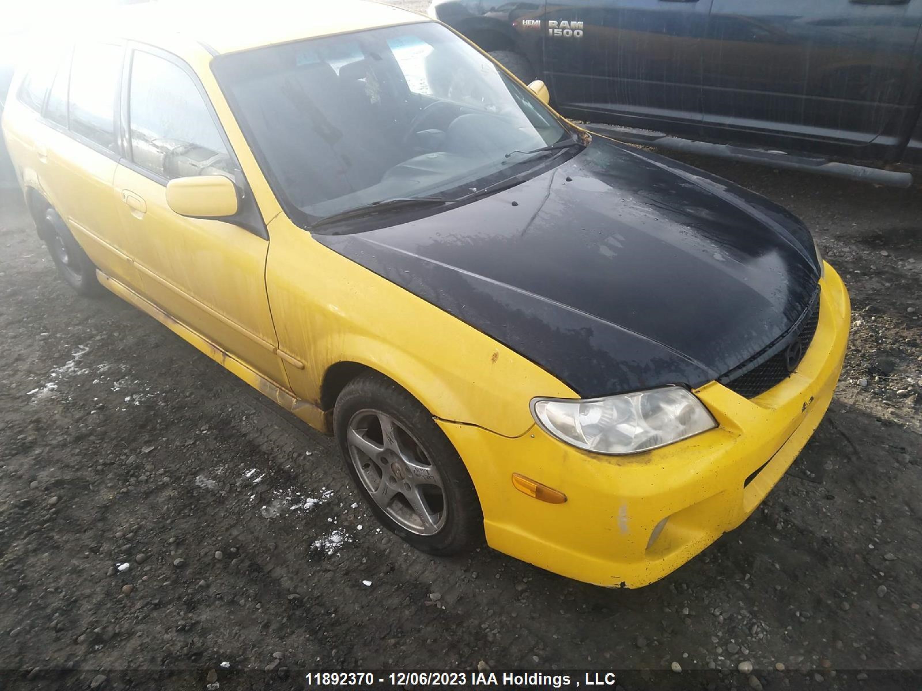 MAZDA 3 2002 jm1bj245121571811