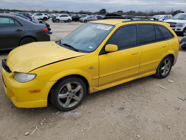 MAZDA PROTEGE 2002 jm1bj245121623292