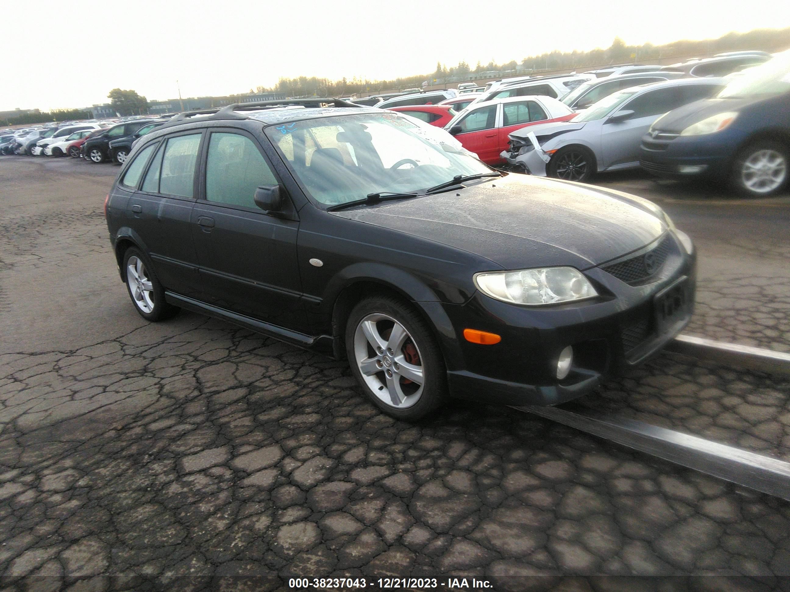 MAZDA NULL 2003 jm1bj245131127586