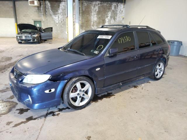 MAZDA PROTEGE 2002 jm1bj245321634861