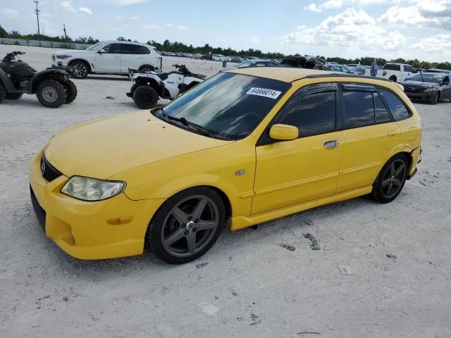 MAZDA PROTEGE PR 2003 jm1bj245331137309