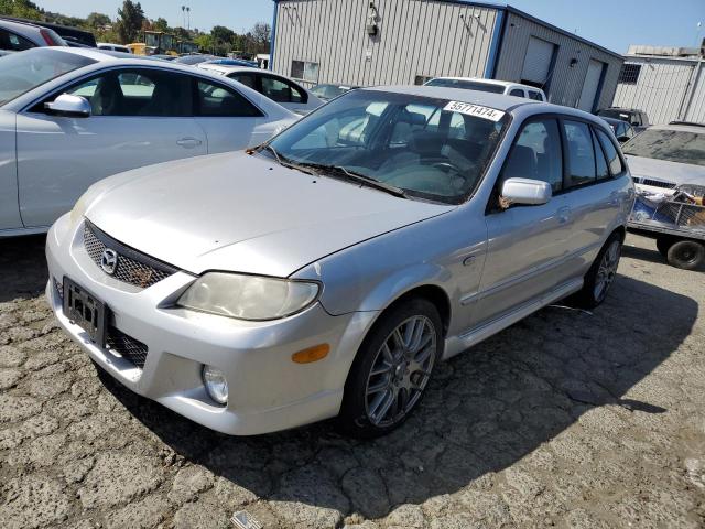 MAZDA PROTEGE 2003 jm1bj245331208444