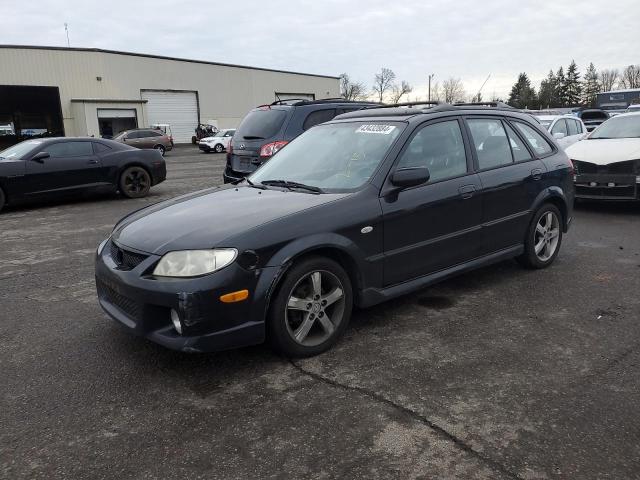 MAZDA PROTEGE 2003 jm1bj245431131390