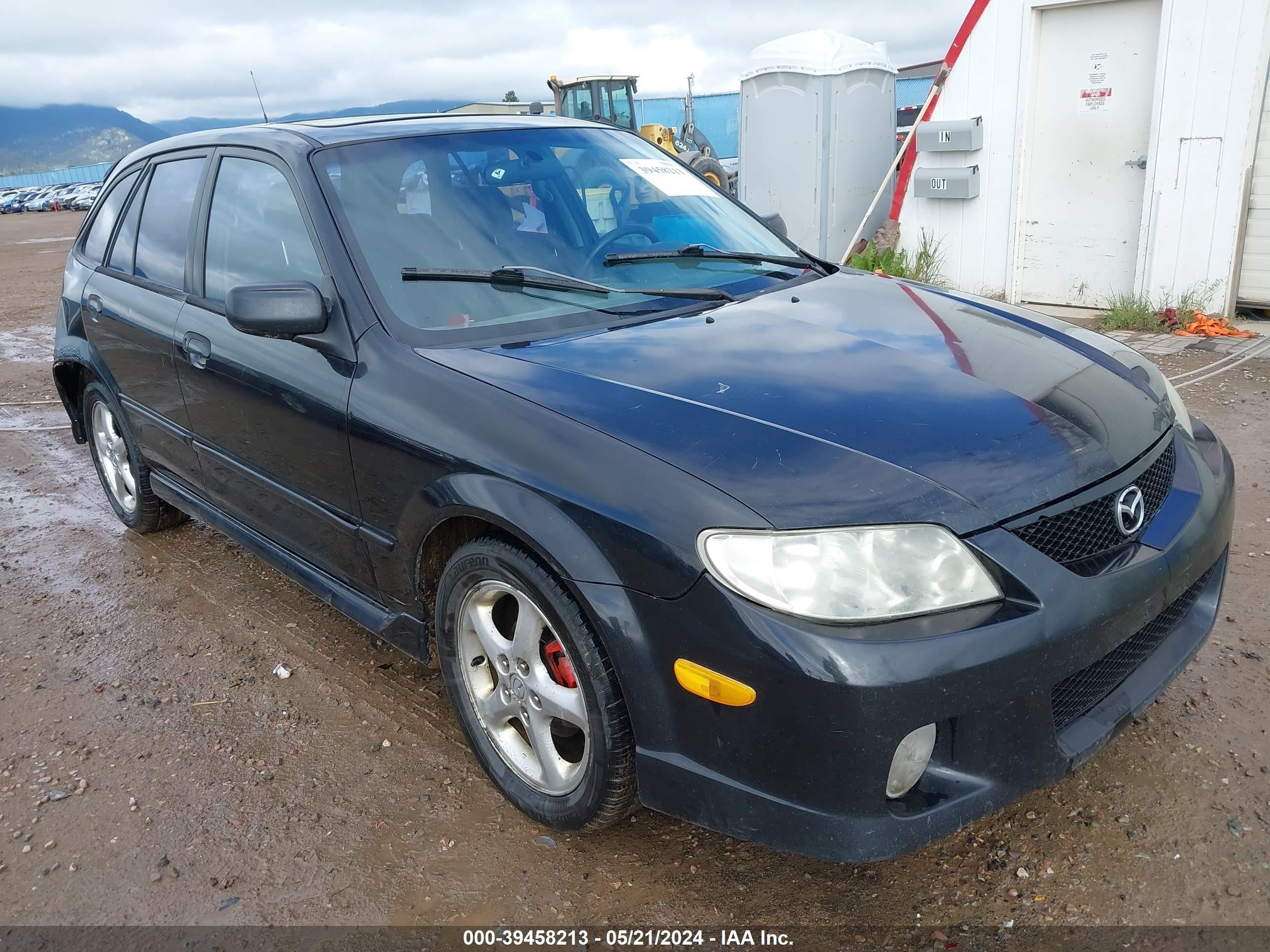 MAZDA 3 2002 jm1bj245621566748