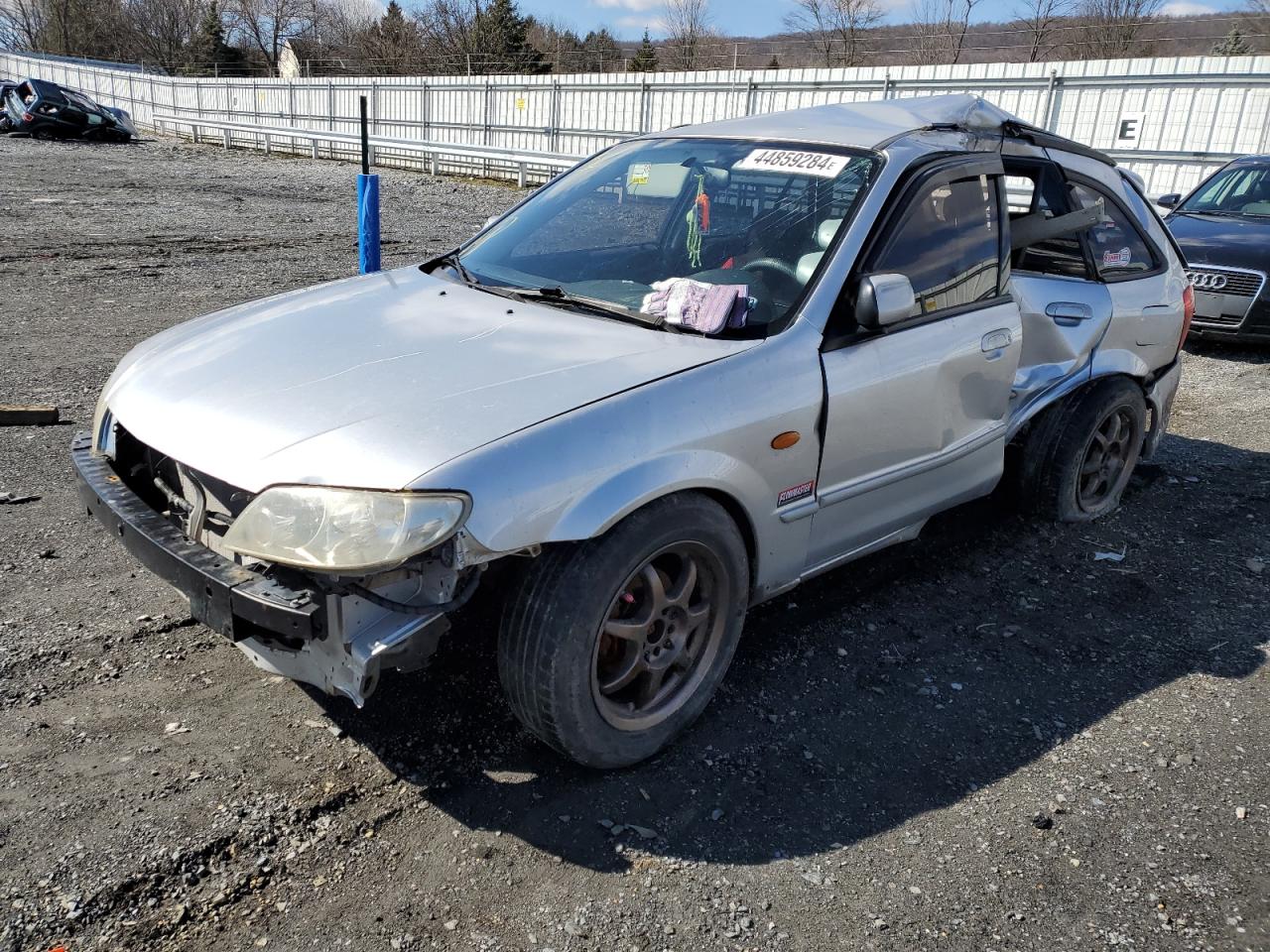 MAZDA PROTEGE 2002 jm1bj245721599841