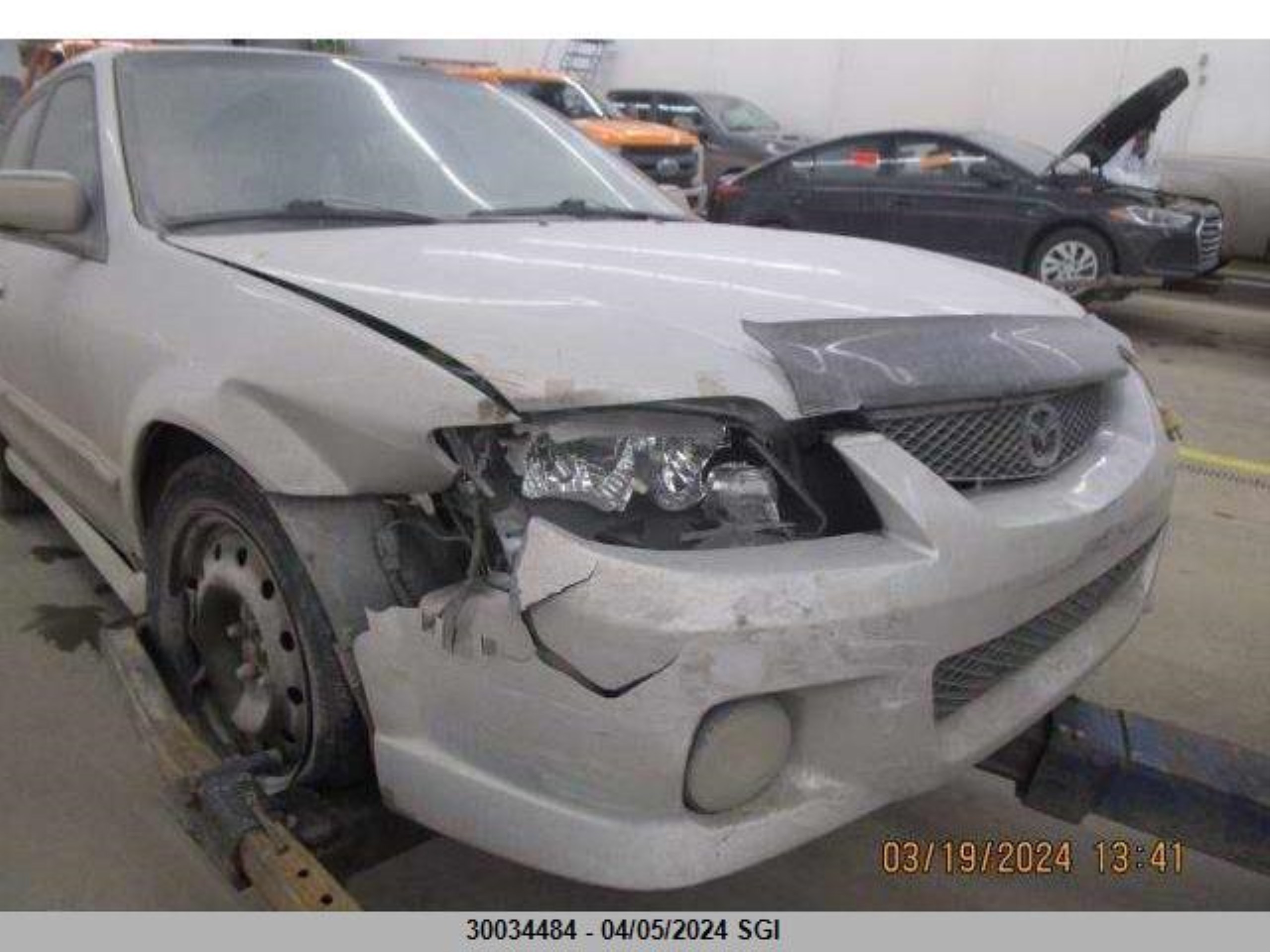 MAZDA PROTEGE 2002 jm1bj245821567108