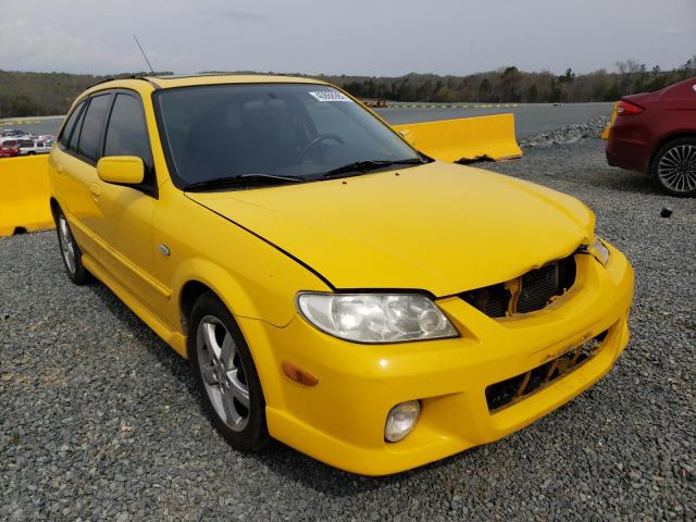 MAZDA PROTEGE PR 2002 jm1bj245821635438