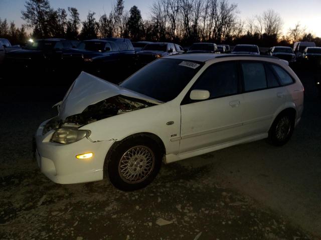 MAZDA PROTEGE 2003 jm1bj245931112740