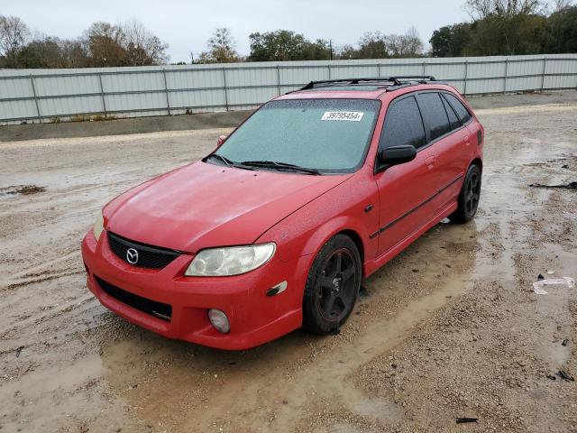 MAZDA PROTEGE 2003 jm1bj245931218184