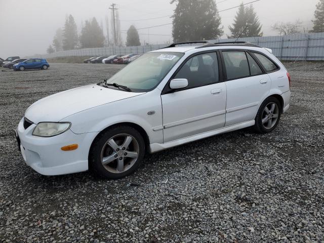 MAZDA PROTEGE 2003 jm1bj245931221862