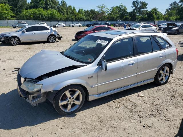 MAZDA PROTEGE 2003 jm1bj246131124390