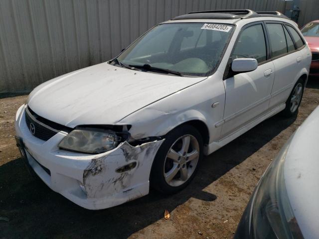 MAZDA PROTEGE PR 2002 jm1bj246221609233