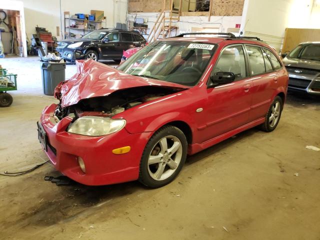 MAZDA PROTEGE 2003 jm1bj246331206220