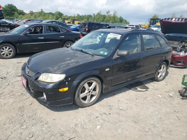 MAZDA PROTEGE PR 2003 jm1bj246631117743