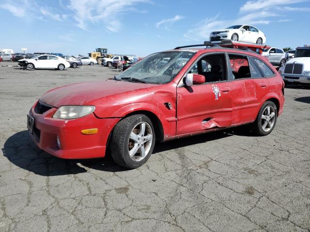 MAZDA PROTEGE PR 2003 jm1bj246931146735