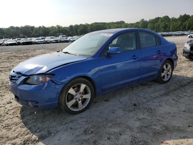 MAZDA 3 S 2004 jm1bk123041162985