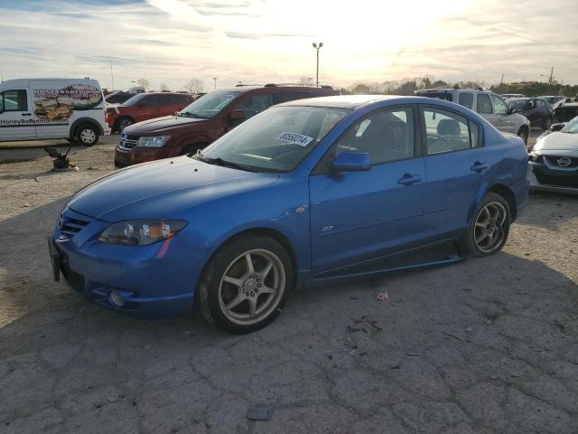 MAZDA 3 S 2005 jm1bk123051228503