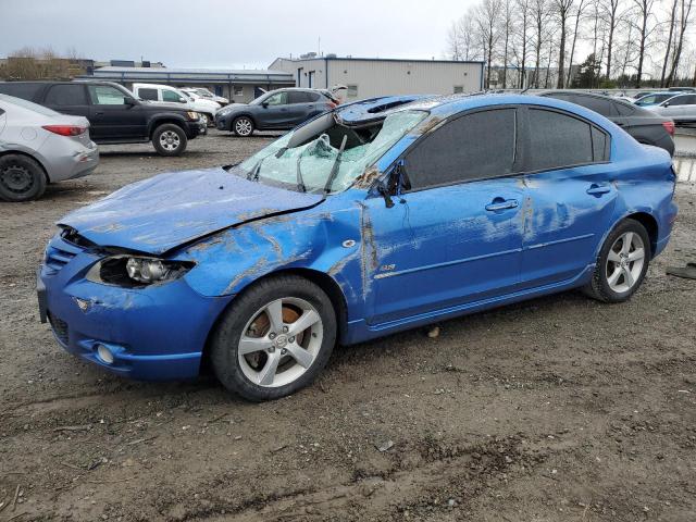 MAZDA MAZDA3 2006 jm1bk123061418982