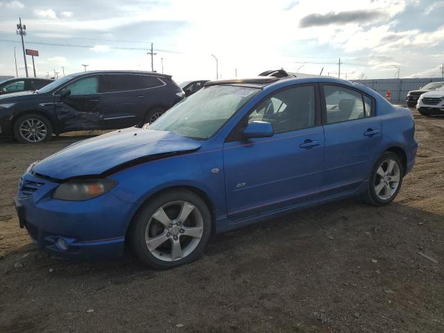 MAZDA MAZDA3 2004 jm1bk123241213984