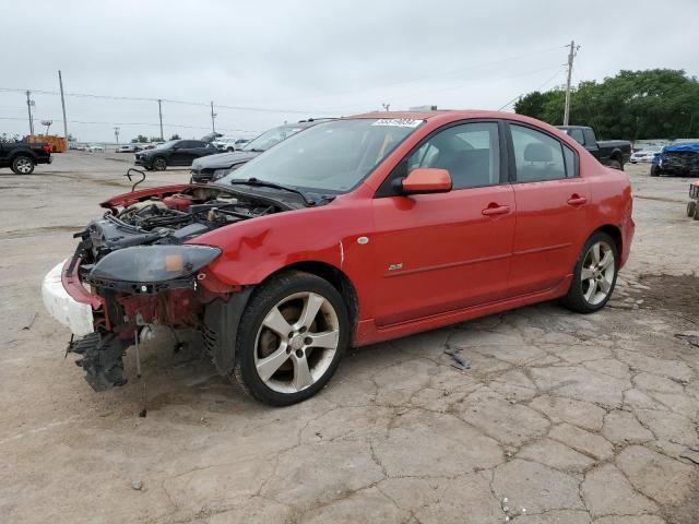 MAZDA MAZDA3 2005 jm1bk123251230141