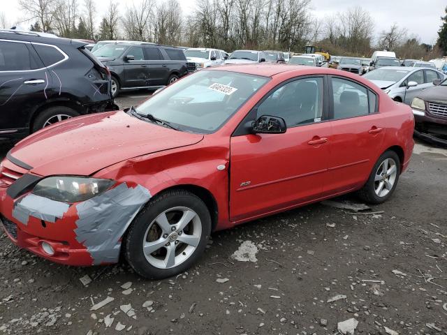 MAZDA MAZDA3 2005 jm1bk123251258392