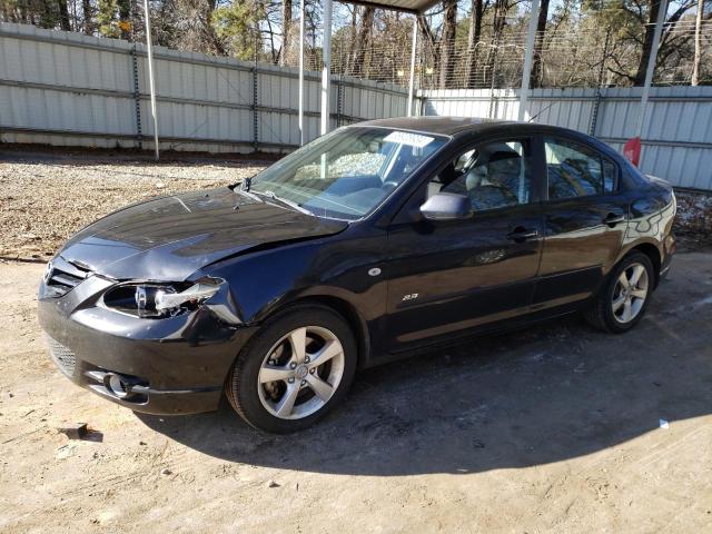 MAZDA MAZDA3 2006 jm1bk123261490072