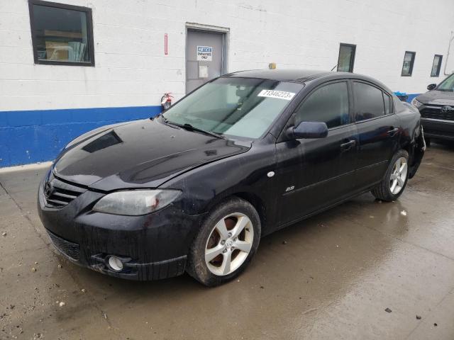 MAZDA 3 S 2006 jm1bk123261543689