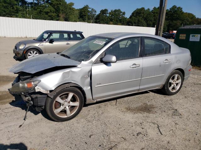 MAZDA 3 S 2005 jm1bk123351270471