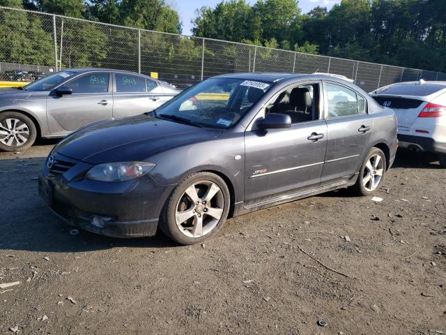 MAZDA 3 S 2005 jm1bk123351306191