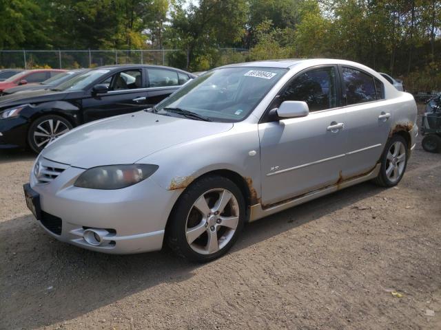 MAZDA 3 S 2004 jm1bk123441117645