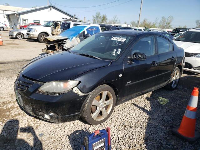 MAZDA 3 S 2004 jm1bk123441169566