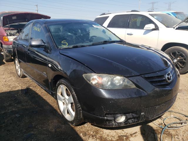 MAZDA 3 S 2005 jm1bk123551240145