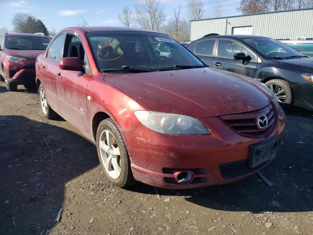 MAZDA 3 S 2006 jm1bk123561516356