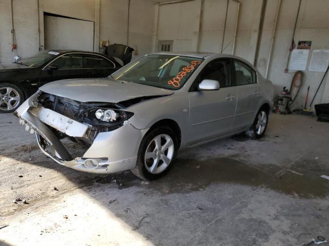 MAZDA MAZDA3 2004 jm1bk123641100748