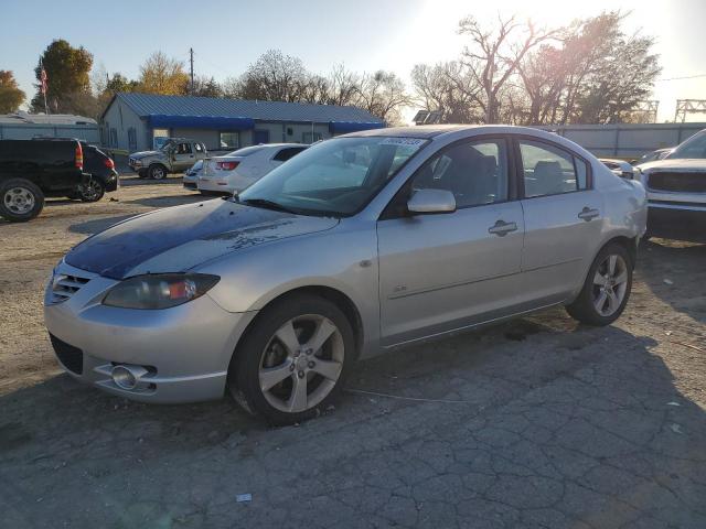 MAZDA MAZDA3 2004 jm1bk123641151604