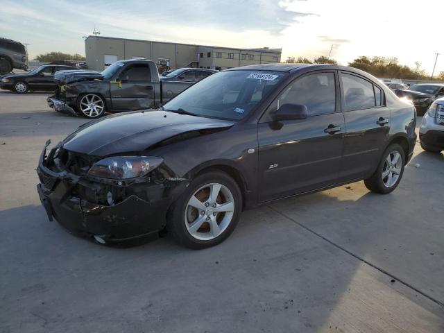 MAZDA 3 S 2004 jm1bk123641177202