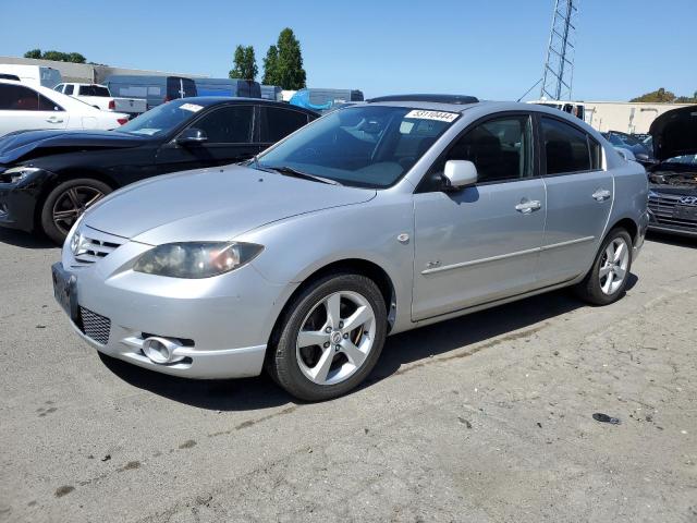 MAZDA MAZDA3 2006 jm1bk123661486879