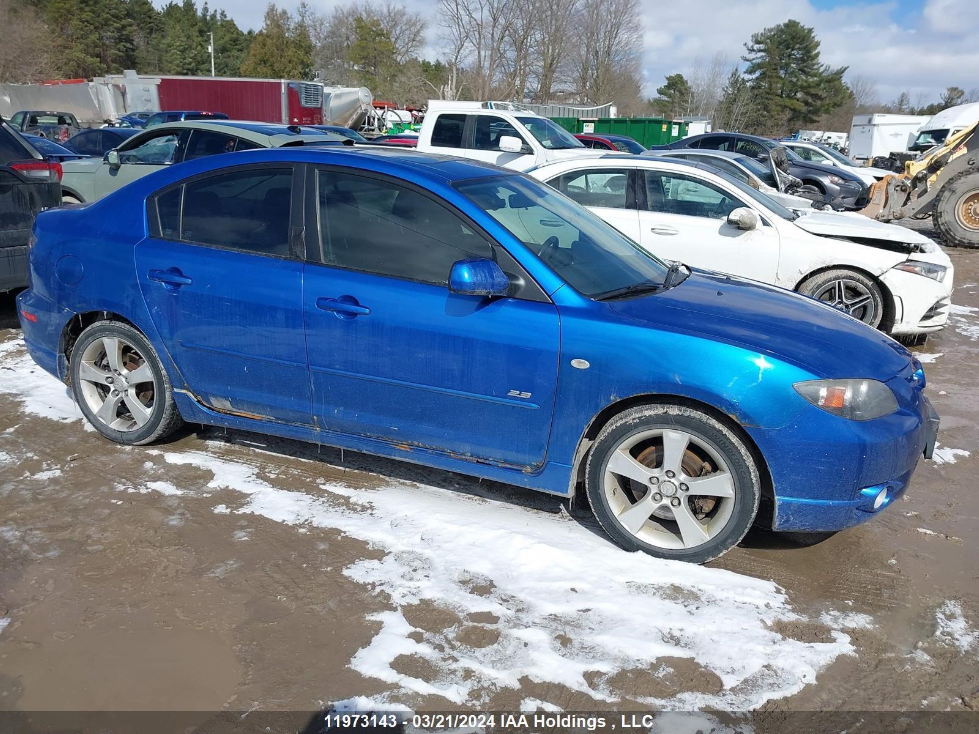 MAZDA 3 2005 jm1bk123751229759