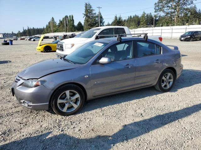 MAZDA 3 S 2006 jm1bk123761427789