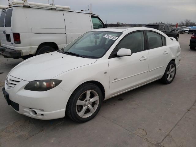 MAZDA MAZDA3 2006 jm1bk123761434919