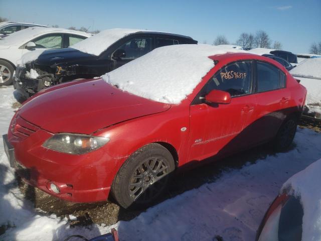 MAZDA MAZDA3 2006 jm1bk123761445726